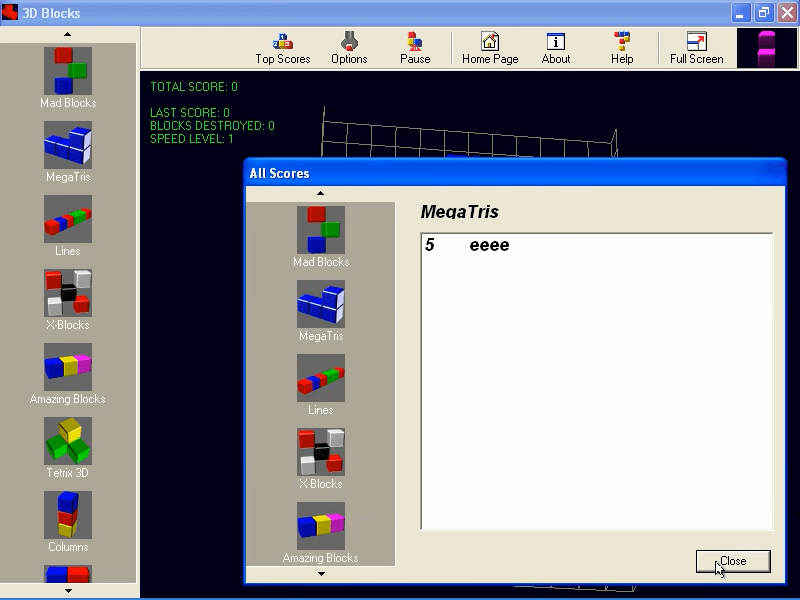 Download Amazing Blocks (Windows) - My Abandonware