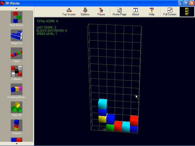 Download Amazing Blocks (Windows) - My Abandonware