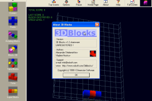 3D Blocks 14