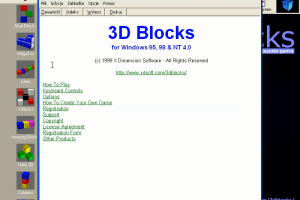 3D Blocks 0