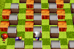 3D Bomberman Atomic 9