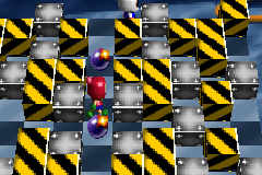 3D Bomberman Atomic 18