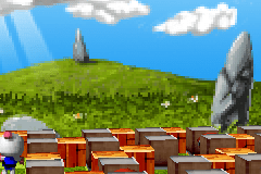 3D Bomberman Atomic 2