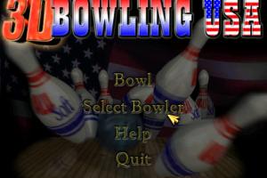 3D Bowling 0