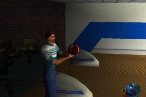 3D Bowling 3