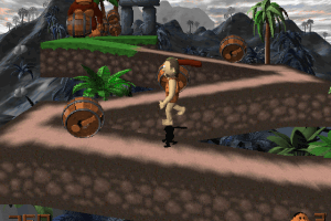 3D Caveman Rocks 5