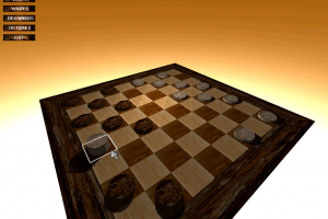 3D Checkers 0