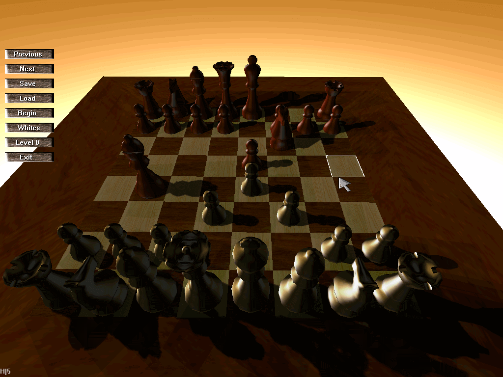 3D Chess Game - Download