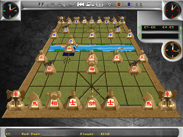 3D Chinese Chess abandonware