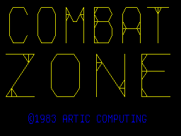 3D Combat Zone 2
