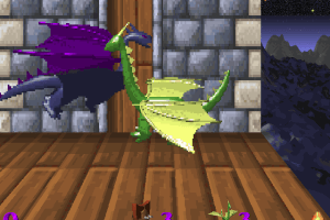 3D Dragon Duel 3