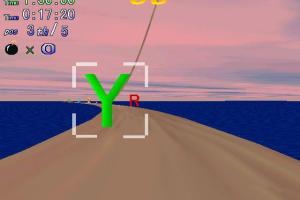 3D Finger Racing 2 2