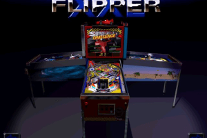 3D Flipper XXL 10