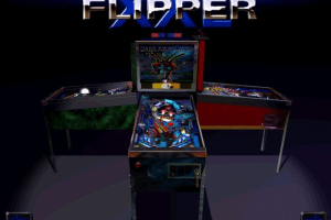 3D Flipper XXL 7