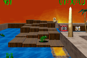 3D Frog Frenzy 14