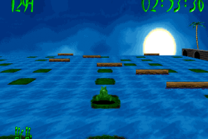 3D Frog Frenzy 18