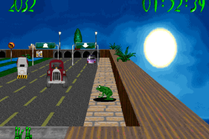 3D Frog Frenzy 25