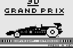 3D Grand Prix 0