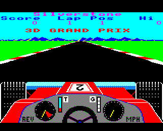 3D Grand Prix abandonware