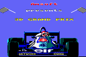 3D Grand Prix 0