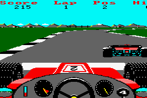 3D Grand Prix 9