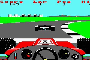 3D Grand Prix abandonware