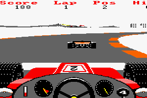 3D Grand Prix 6