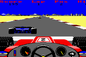 3D Grand Prix 7