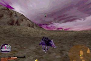 3D Coyote Helicopter Hunter 14