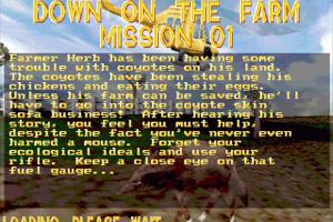 3D Coyote Helicopter Hunter 2