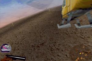 3D Coyote Helicopter Hunter 5