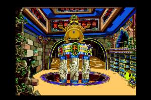 3D Jungle Train 5