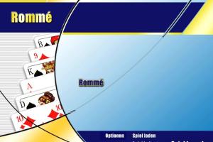 3D Kartenspiele Deluxe: Rommé 0