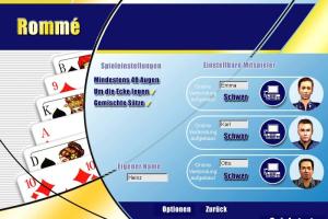 3D Kartenspiele Deluxe: Rommé 1