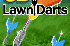 3D Lawn Darts abandonware