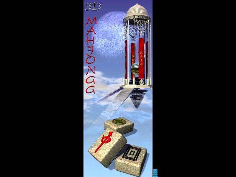 Mahjong 3D - NewGames