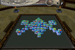 3D Mahjong 2