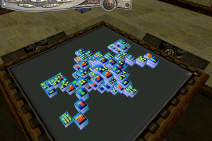 3D Mahjong 5