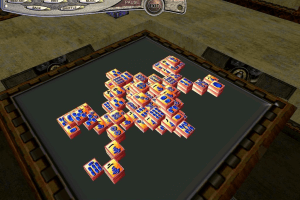 3D Mahjong 7