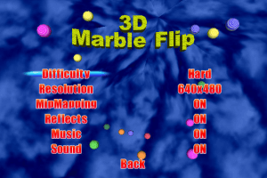 3D Marble Flip 2