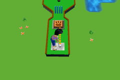 3D Mini Golf: Castles abandonware