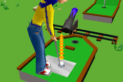 3D Mini Golf: Castles 3
