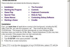 3D Ms. Maze: Tropical Adventures 9