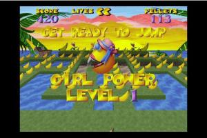 3D Ms. Maze: Tropical Adventures 1