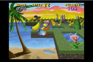3D Ms. Maze: Tropical Adventures 3