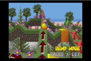 3D Ms. Maze: Tropical Adventures 8