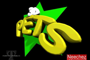 3D Pets: Splat! The Cat 0