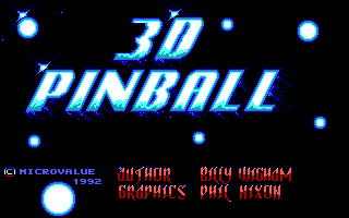 windows 3d pinball free download