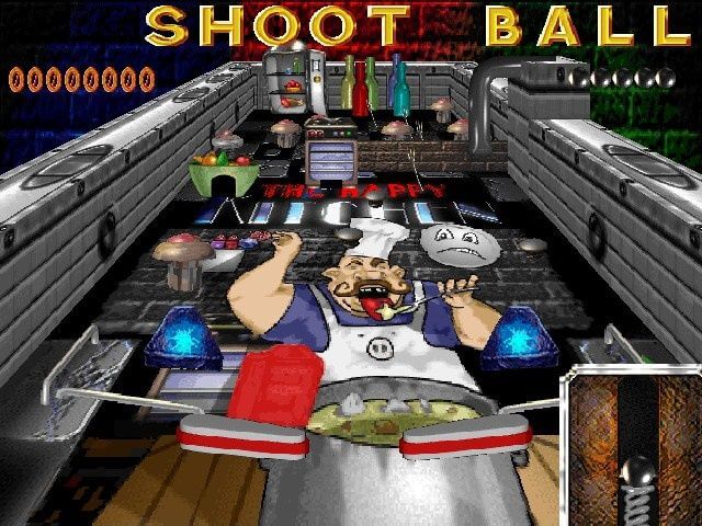 Download Space Cadet 3D Pinball (Windows) - My Abandonware