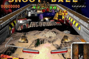 3D Pinball Express 3